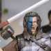 e Mel Gibson nelle vesti di William Wallace, l'impavido guerriero di "Braveheart"
